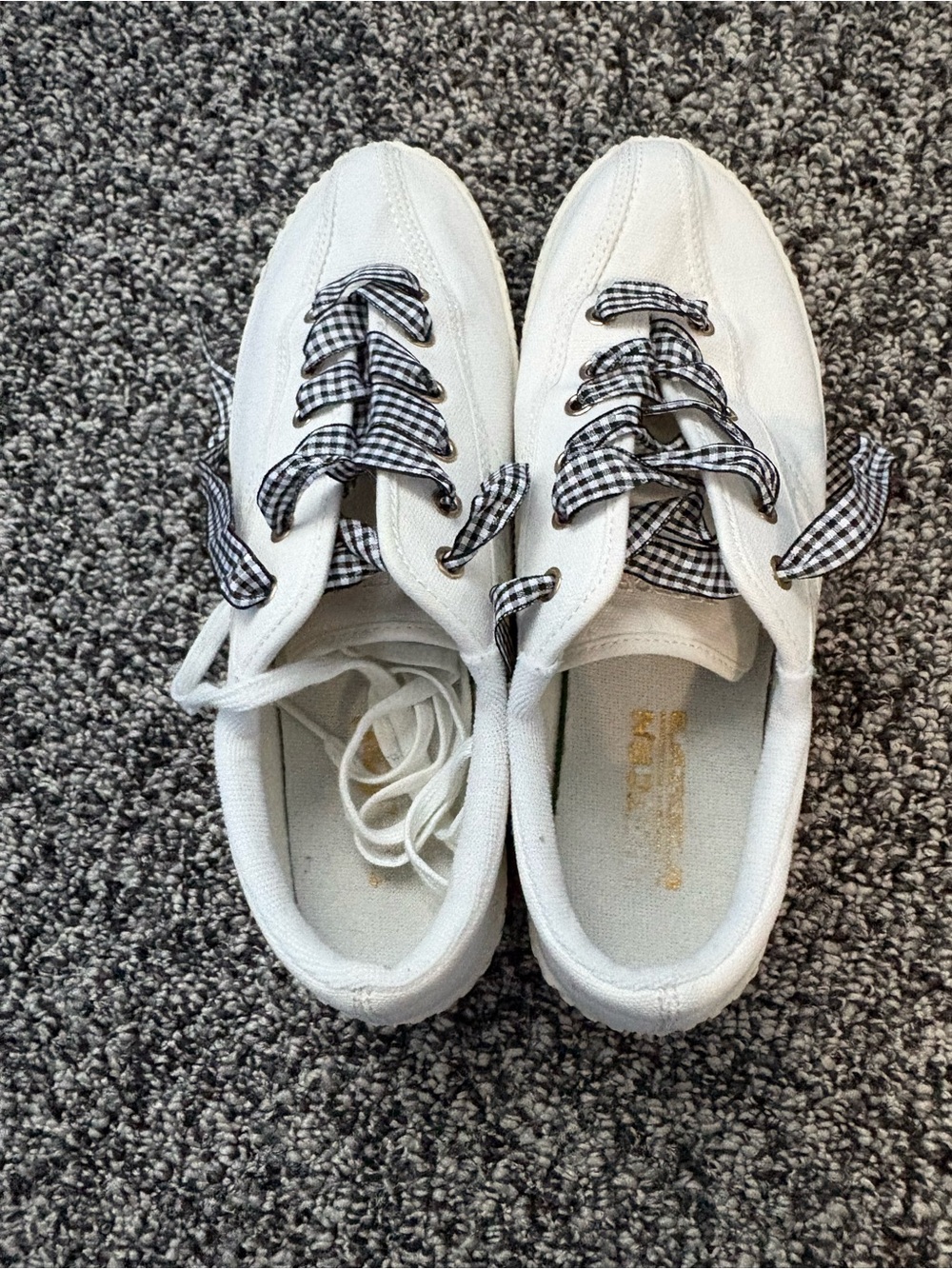 Tretorn for Anthropologie platform sneakers - Picture 4 of 7